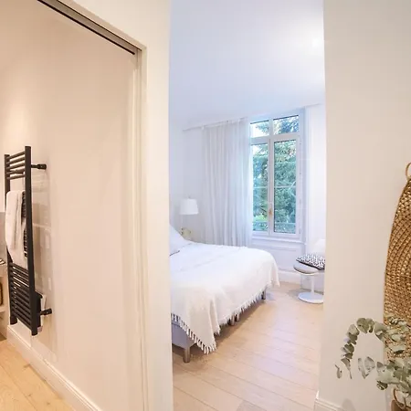 Design 5 Stars Avec Terrasse Et Parking By Halldis
