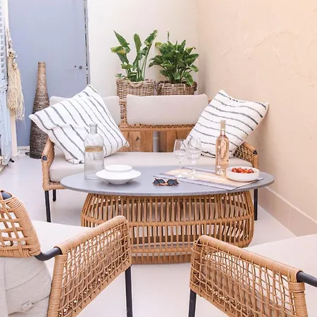Design 5 Stars Avec Terrasse Et Parking By Halldis *
