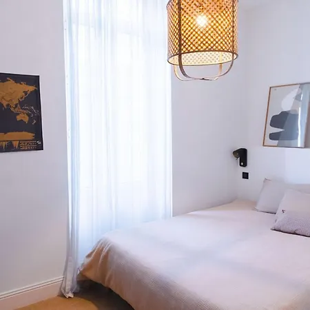 Design 5 Stars Avec Terrasse Et Parking By Halldis Cannes