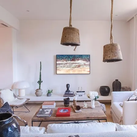 Design 5 Stars Avec Terrasse Et Parking By Halldis Cannes