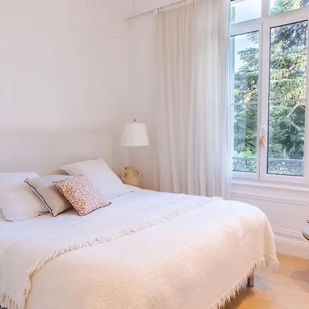 Design 5 Stars Avec Terrasse Et Parking By Halldis Cannes