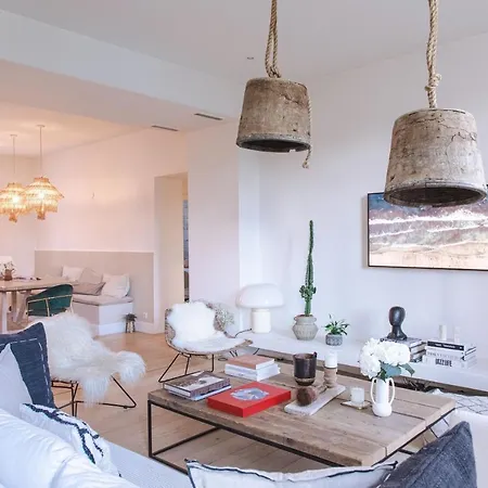 Design 5 Stars Avec Terrasse Et Parking By Halldis Apartment Cannes