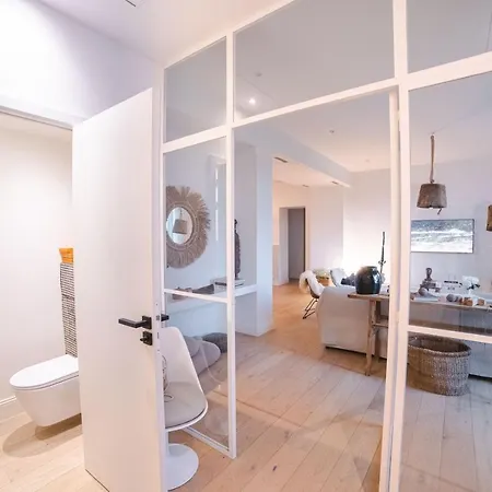 Design 5 Stars Avec Terrasse Et Parking By Halldis Apartment Cannes