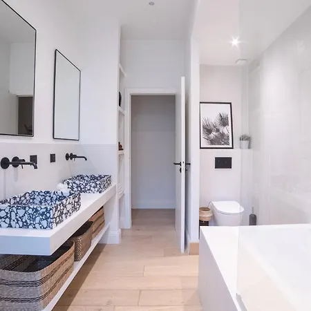 Design 5 Stars Avec Terrasse Et Parking By Halldis * Cannes