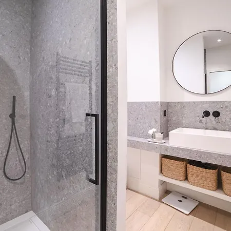 Design 5 Stars Avec Terrasse Et Parking By Halldis Apartment *